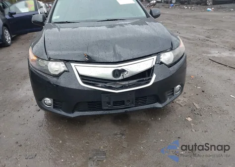 2013 Acura Tsx 2.4 from USA, damaged, VIN JH4CU2F6XDC005301